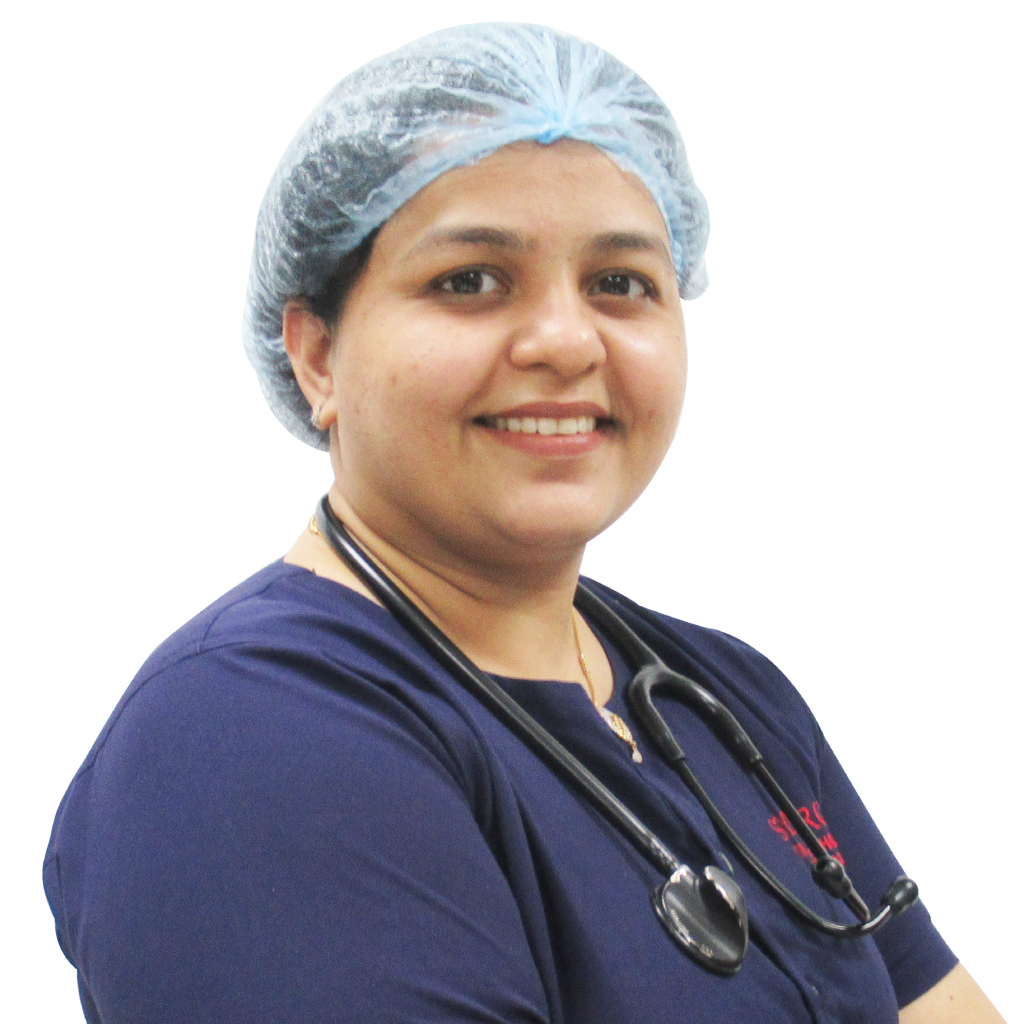 Dr. Niyati Bhalani