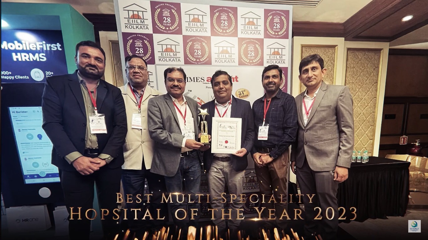 Best Multi Speciality Hospital of the Year 2023