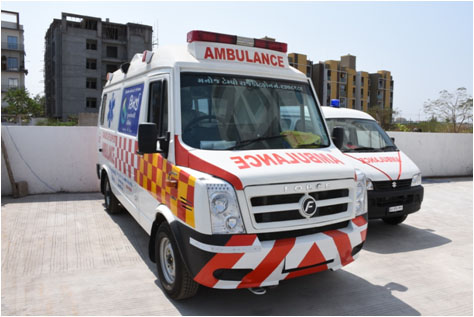 ER and Ambulance