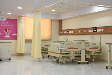 Patient Rooms