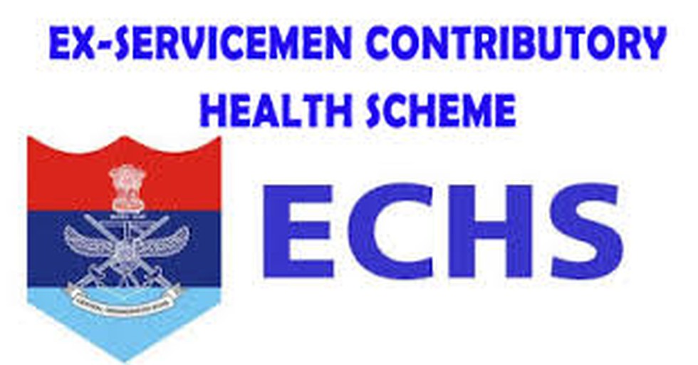 Ex-Servicemen Contributory Health Scheme (ECHS)