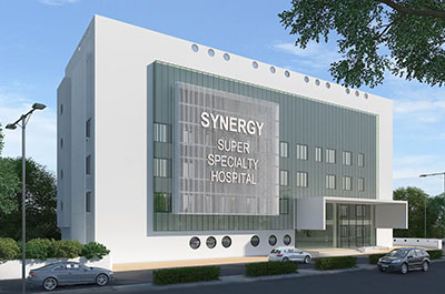 Synergy Superspeciality Hospital Rajkot - Corporate Video
