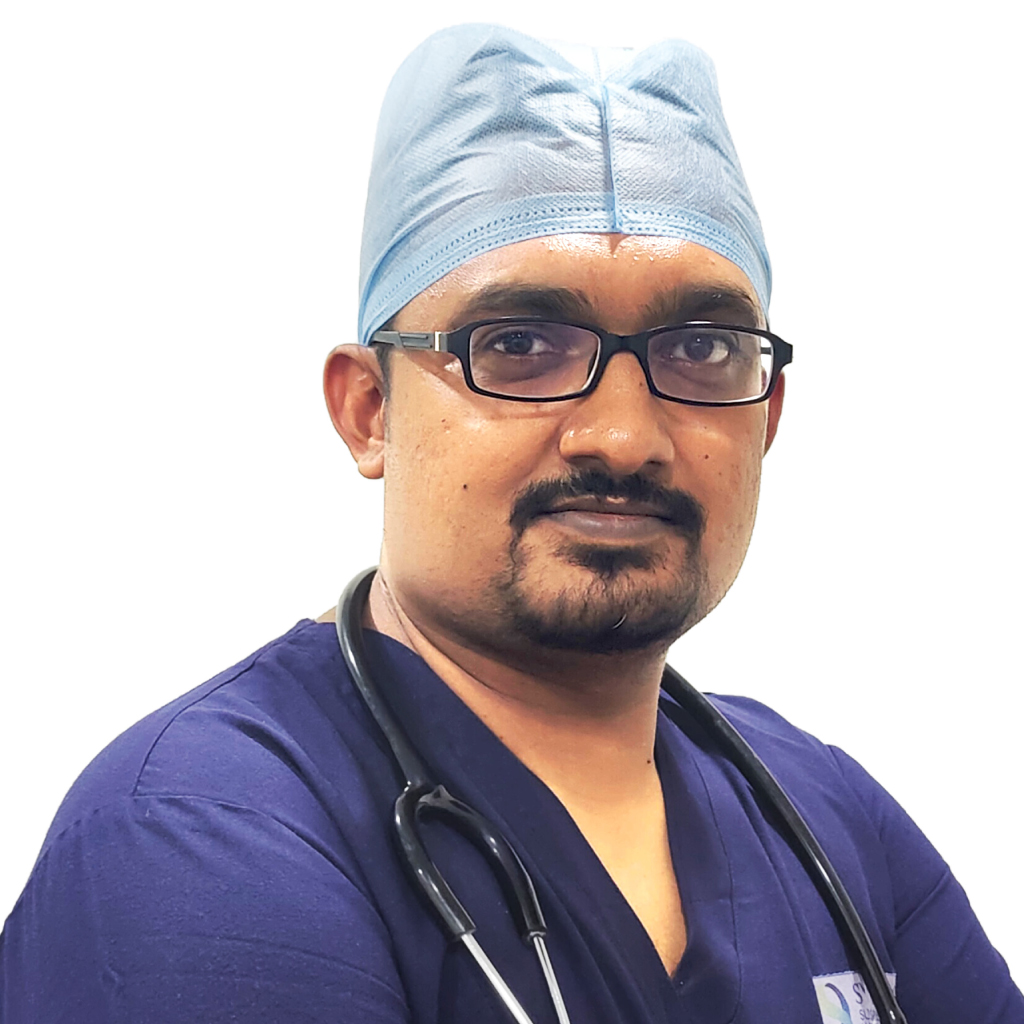 Dr. Divyesh Rathod