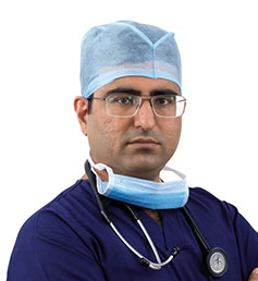 Dr. Milap Mashru