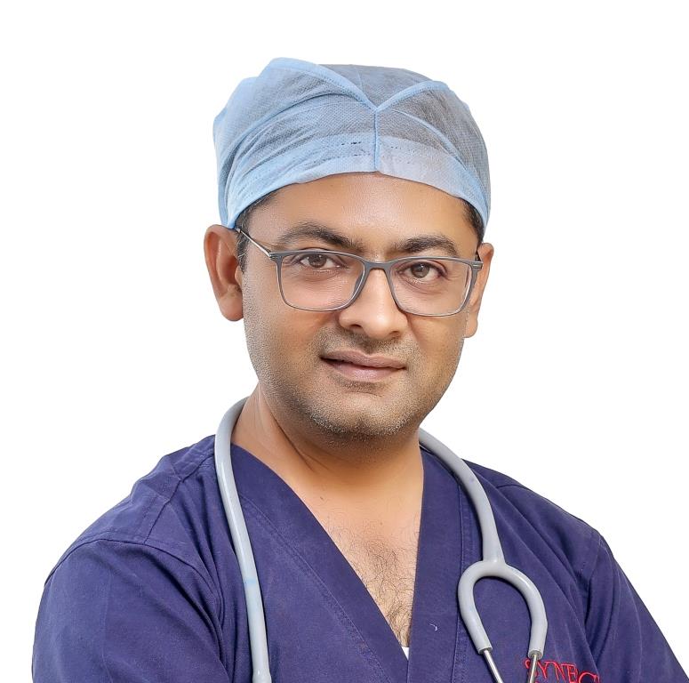 Dr. Madhav Upadhyay