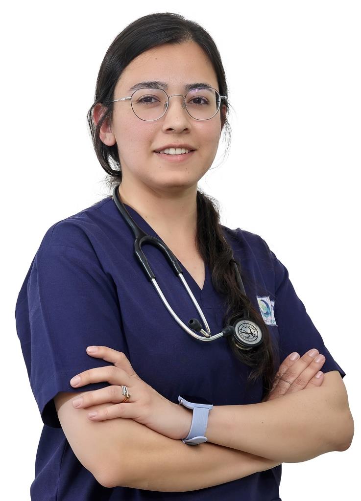 Dr. Hiral Halani Sheth