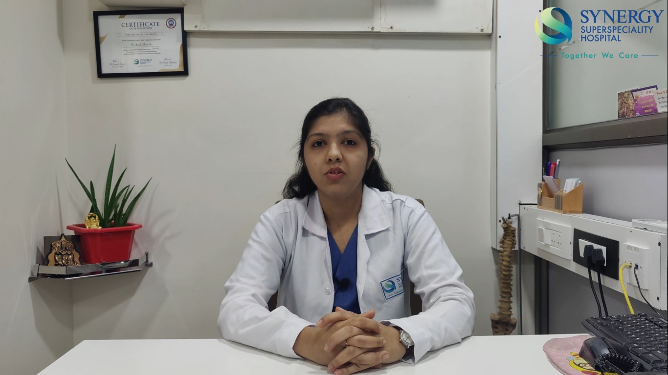 Dr. Jigisha Ruparelia - Physiotherapist