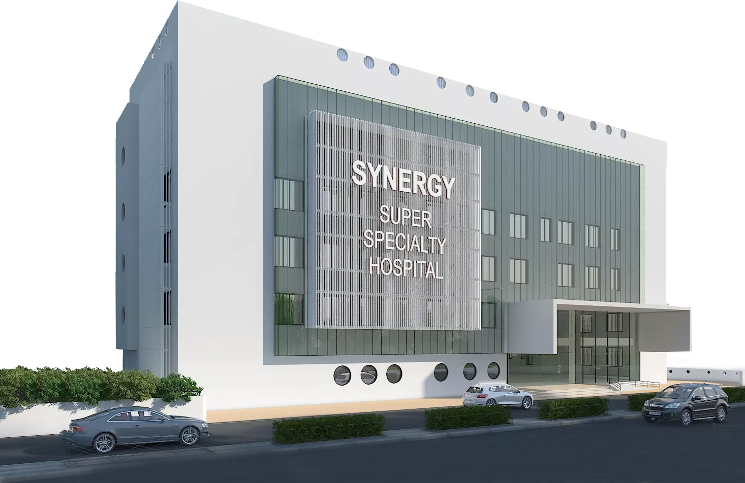 Synergy Superspeciality Hospital Rajkot I Corporate Video