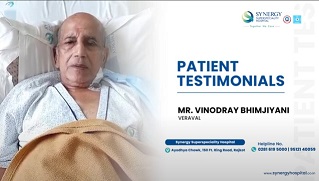 Mr. Vinodray Bhimiyani - 